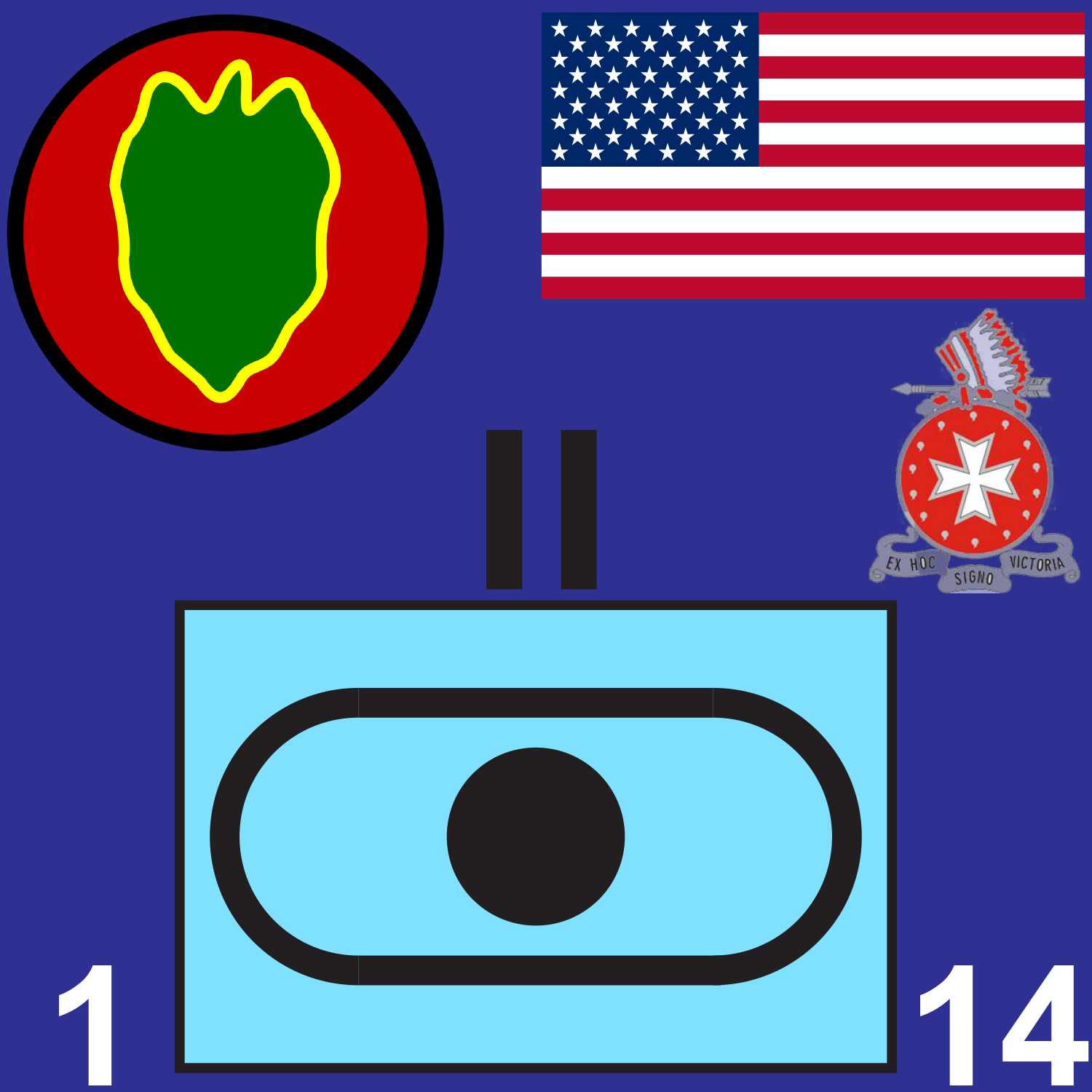 BLU 1-14 FA  v1